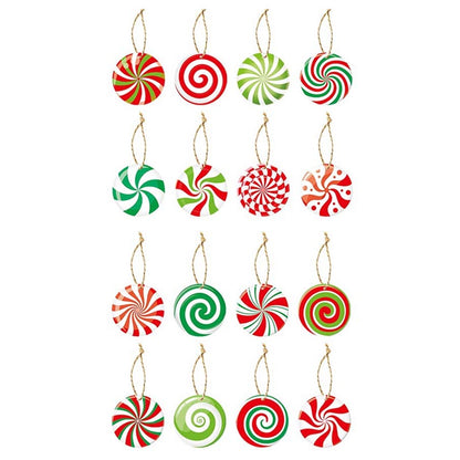 Christmas Candy Ornaments 32Pcs