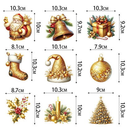 Christmas Ornaments 24Pcs