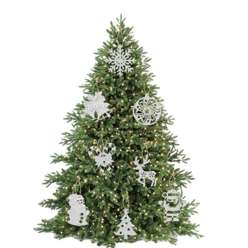 Christmas Ornaments 16Pcs