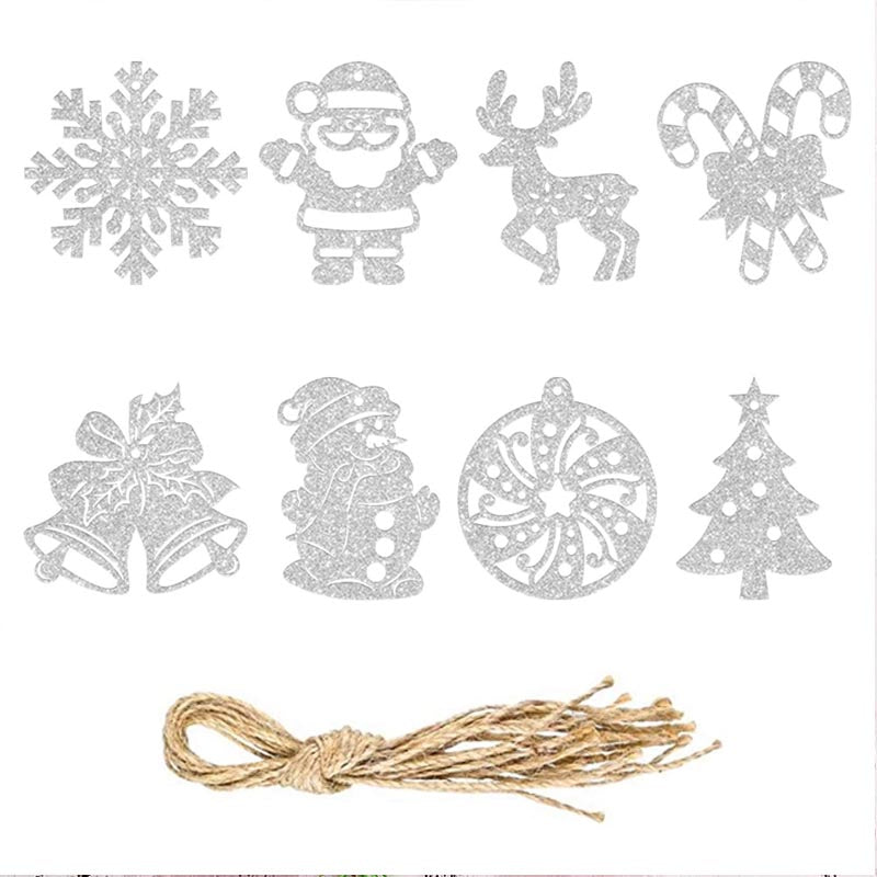 Christmas Ornaments 16Pcs
