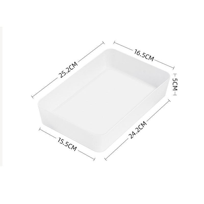 Drawer Storage Divided Storage Box Compartment Organizer