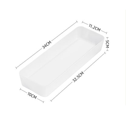 Drawer Storage Divided Storage Box Compartment Organizer