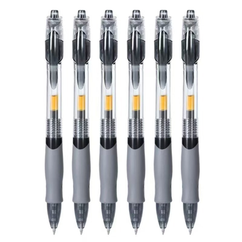 0.5mm Gel Ink Pen Ballpoint Pen Blue/Red/Black Ink 20/40Pcs