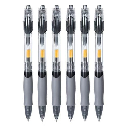 0.5mm Gel Ink Pen Ballpoint Pen Blue/Red/Black Ink 20/40Pcs