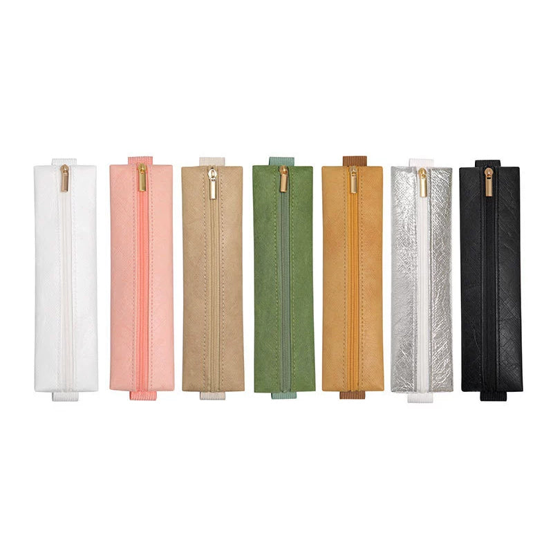 Tyvek Notebook Pen Case