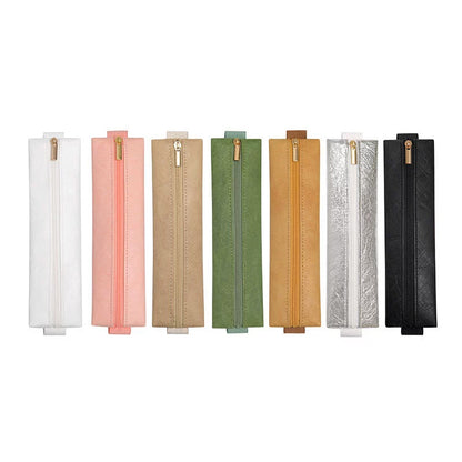 Tyvek Notebook Pen Case