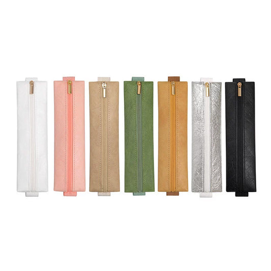 Tyvek Notebook Pen Case