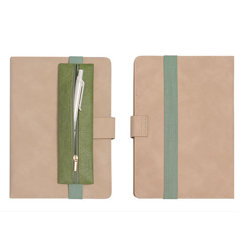 Tyvek Notebook Pen Case