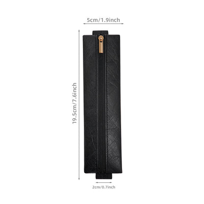 Tyvek Notebook Pen Case