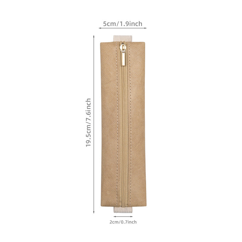 Tyvek Notebook Pen Case