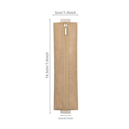 Tyvek Notebook Pen Case
