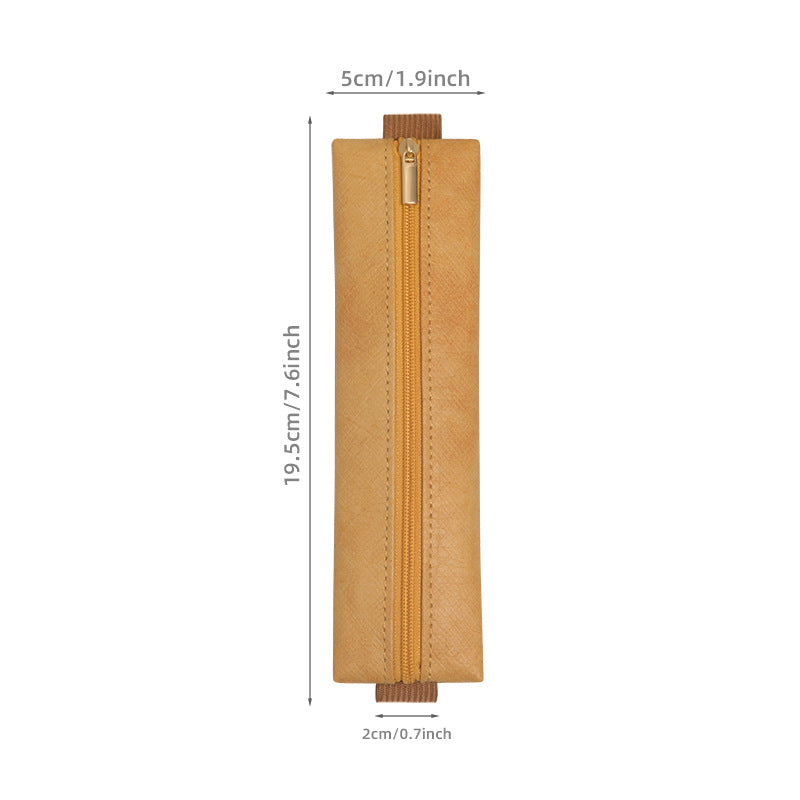 Tyvek Notebook Pen Case