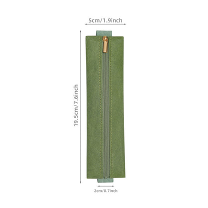 Tyvek Notebook Pen Case