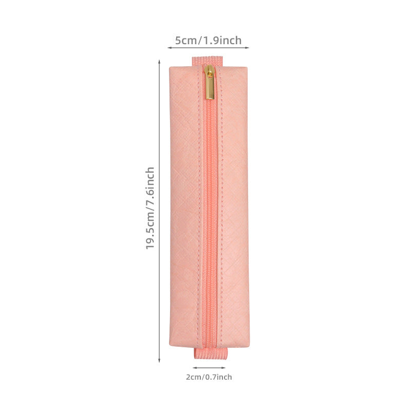 Tyvek Notebook Pen Case