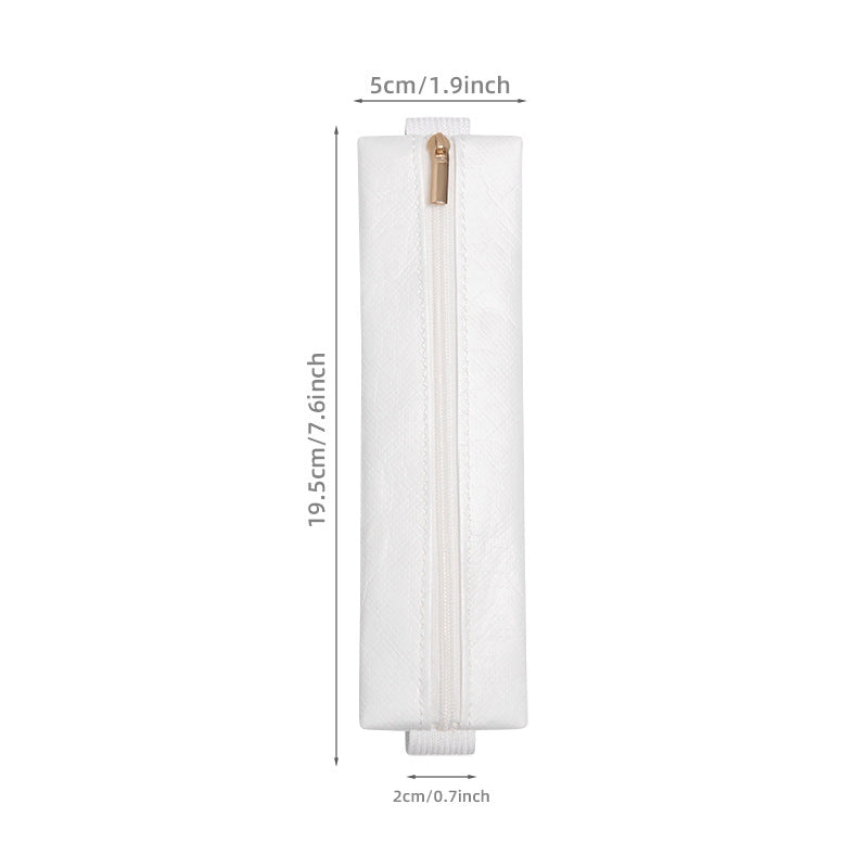 Tyvek Notebook Pen Case
