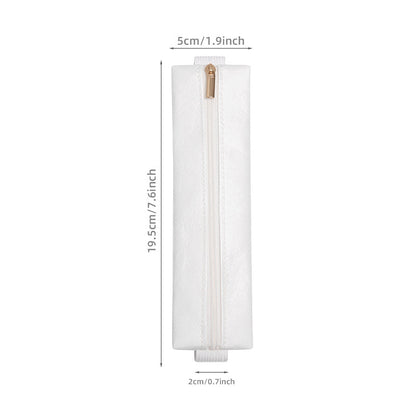 Tyvek Notebook Pen Case