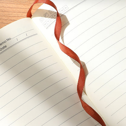 A5/A6/B5 Nubuck Leather Notebook 100 Sheets Lined Notebook 80gsm Thick High Quality Paper