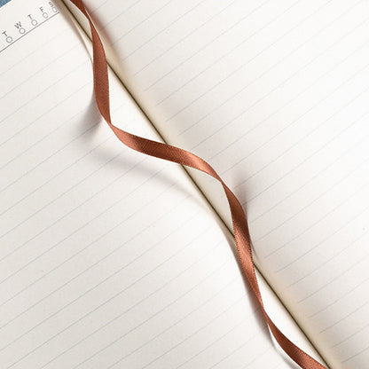 A5/A6 PU Leather Notebook 96 Sheets Lined Notebook 80gsm Thick High Quality Paper