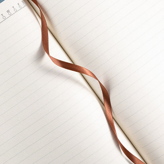 A5/A6 PU Leather Notebook 96 Sheets Lined Notebook 80gsm Thick High Quality Paper
