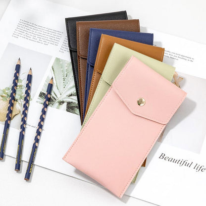 PU Leather Pen Case Pen Storage