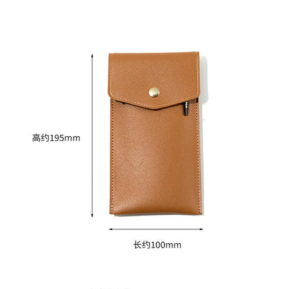 PU Leather Pen Case Pen Storage