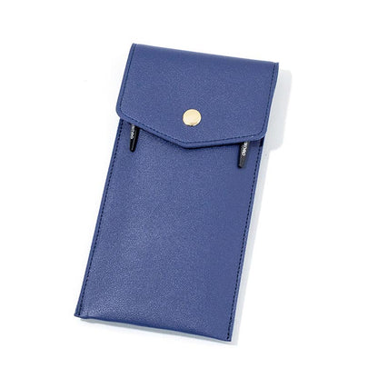 PU Leather Pen Case Pen Storage