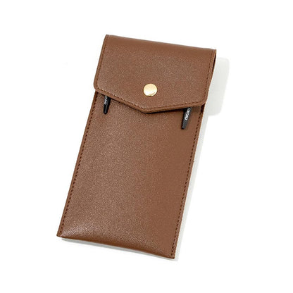 PU Leather Pen Case Pen Storage