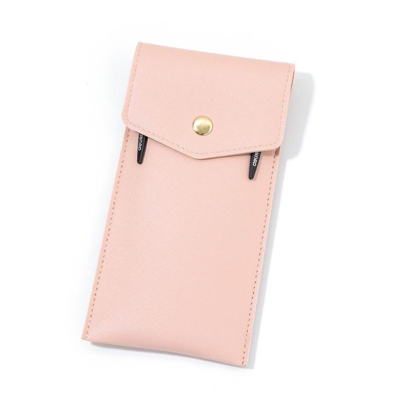 PU Leather Pen Case Pen Storage