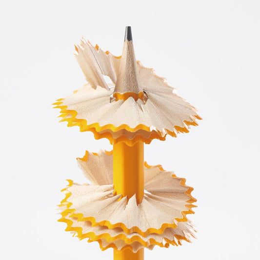 Hexagonal Wood Pencils HB/2B 50Pcs