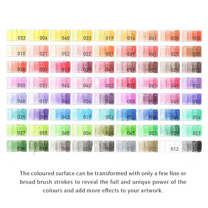 Professional Colored Pencils High Quality Artist Drawings 12/18/24/36/48/72/120/160 Colors