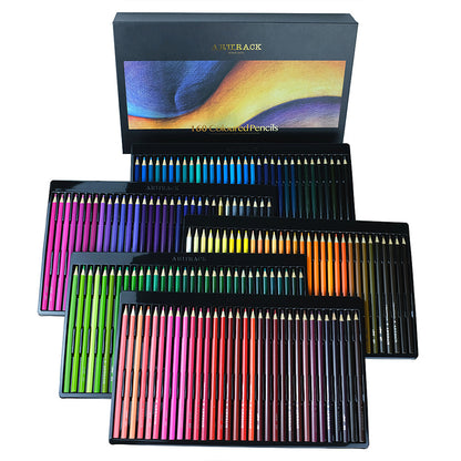 Professional Colored Pencils High Quality Artist Drawings 12/18/24/36/48/72/120/160 Colors