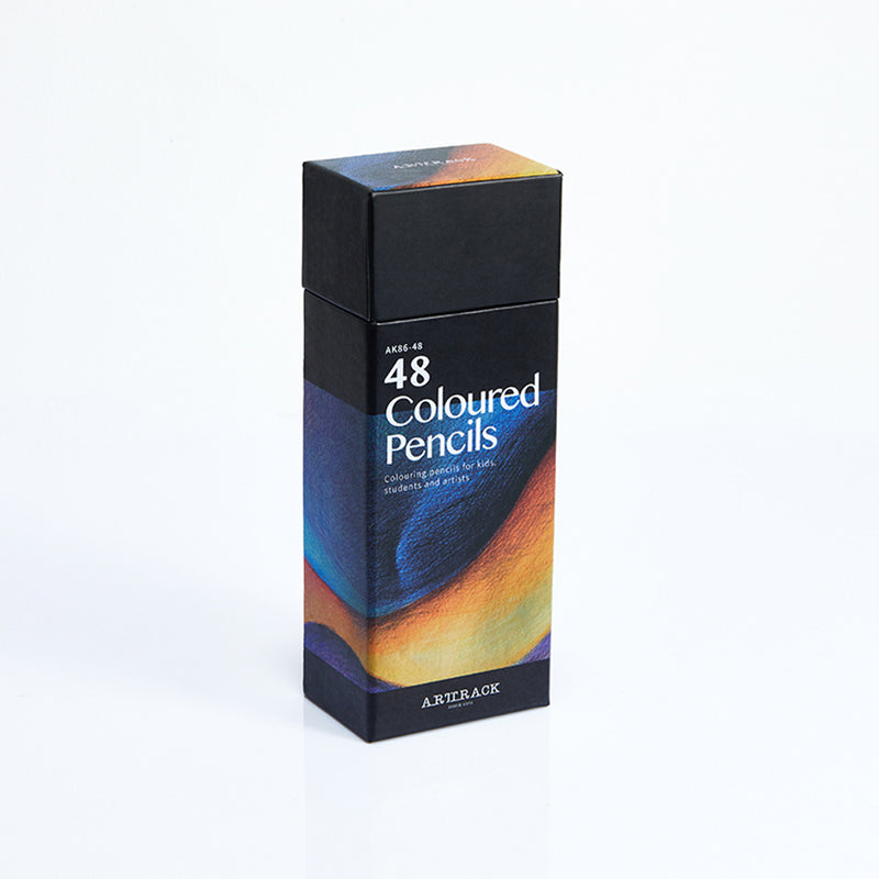 Professional Colored Pencils High Quality Artist Drawings 12/18/24/36/48/72/120/160 Colors
