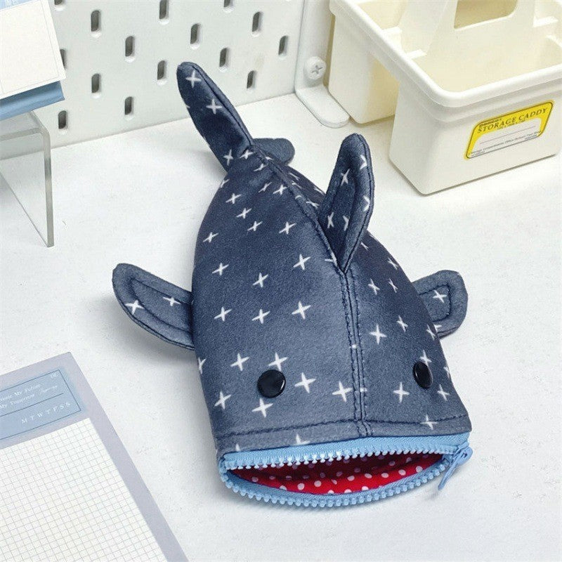 Shark Pen Case Interesting Pen Case