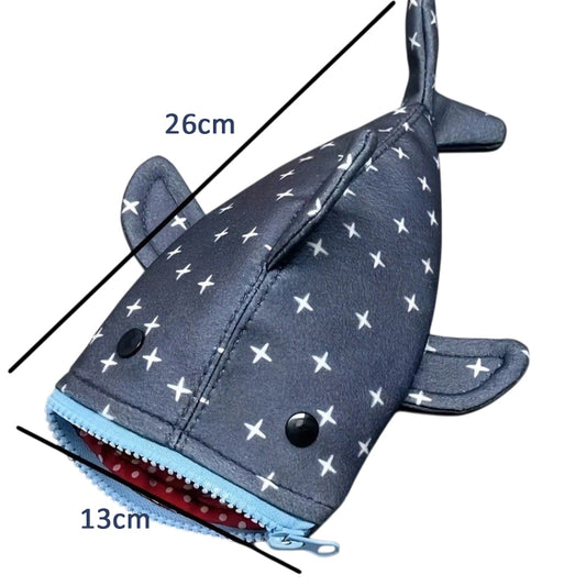 Shark Pen Case Interesting Pen Case