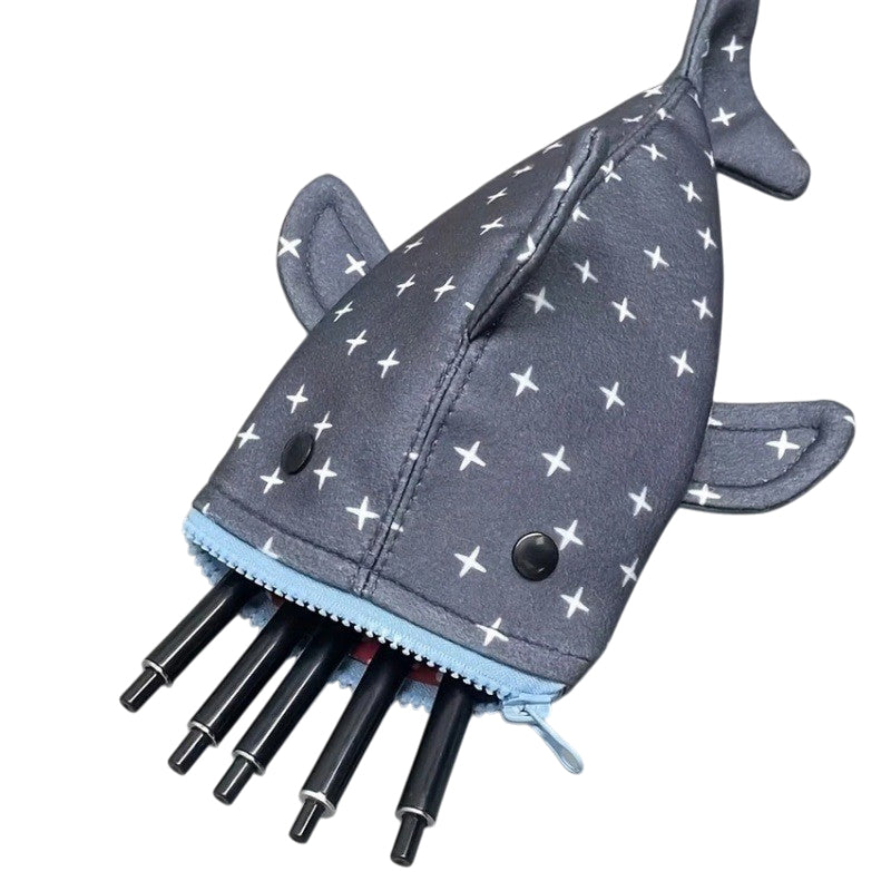 Shark Pen Case Interesting Pen Case
