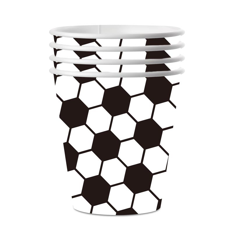 Foorball 9oz Cup 50Pcs