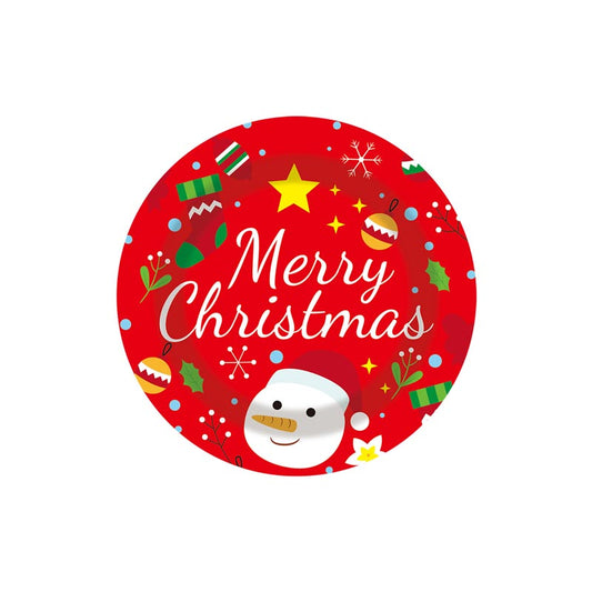 Christmas Party 7"/ 9" Plates 50Pcs / 30Sets