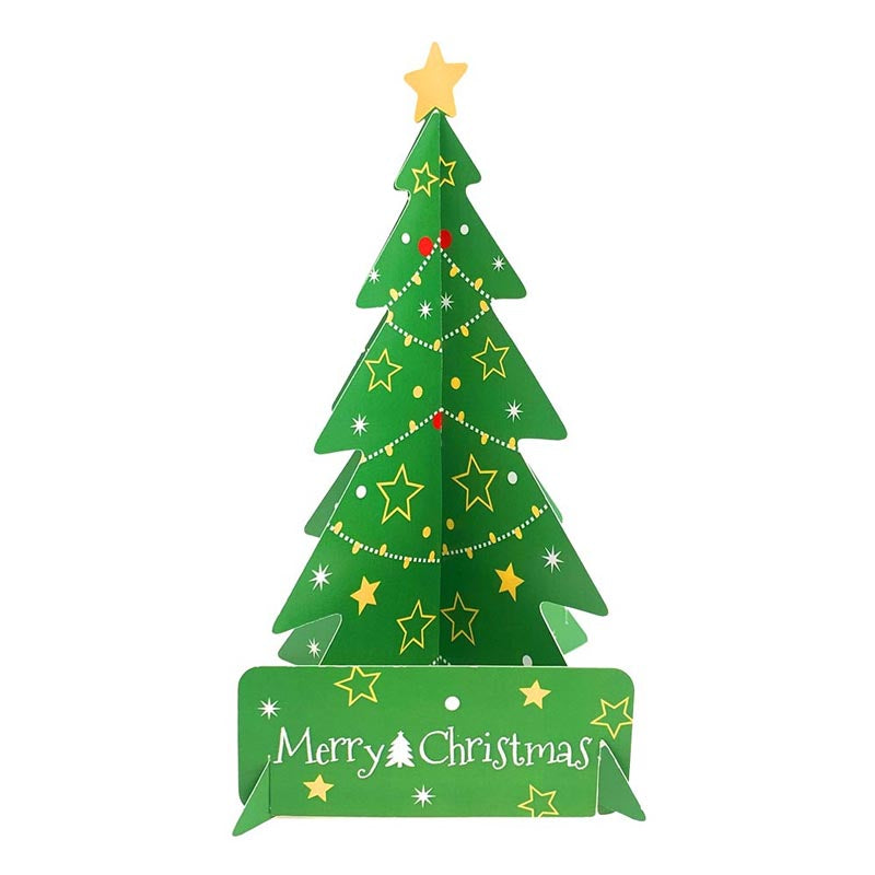 Christmas Tree Table Decorations