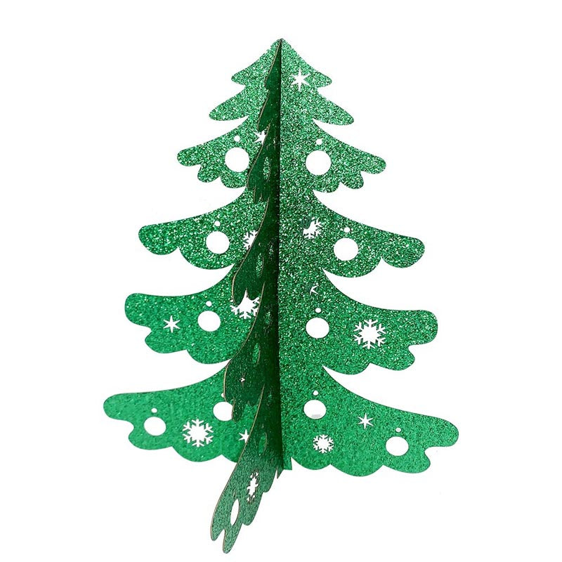 Christmas Tree Table Decorations