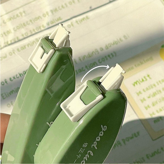 Colorful Correction Tape Green/Purple/Pink/Blue 5Pcs