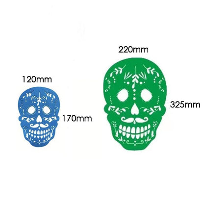 Mexican Fiesta Non-Woven Fabric Bunting/ Banners  #MEX03