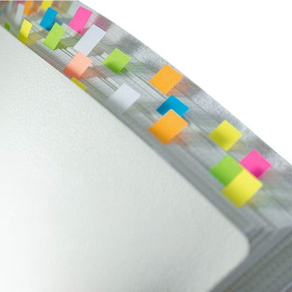 Colorful Sticky Index Tabs Morandi Colors Neon Colors